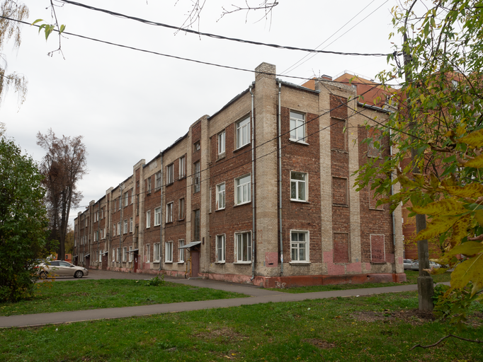 Фубровские дома)